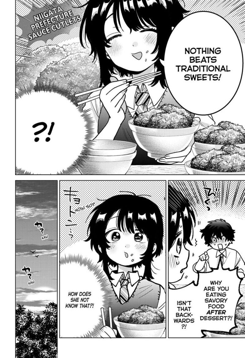 Momose Akira No Hatsukoi Hatan Chuu 52 17