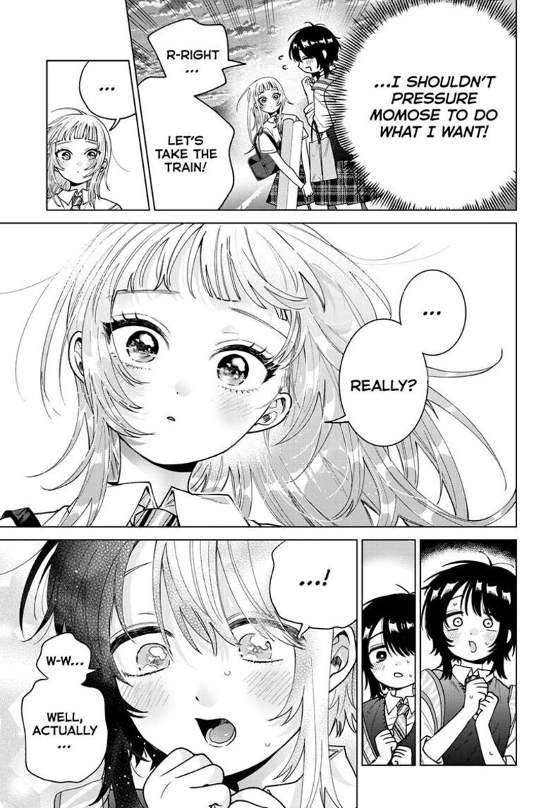 Momose Akira No Hatsukoi Hatan Chuu 53 14