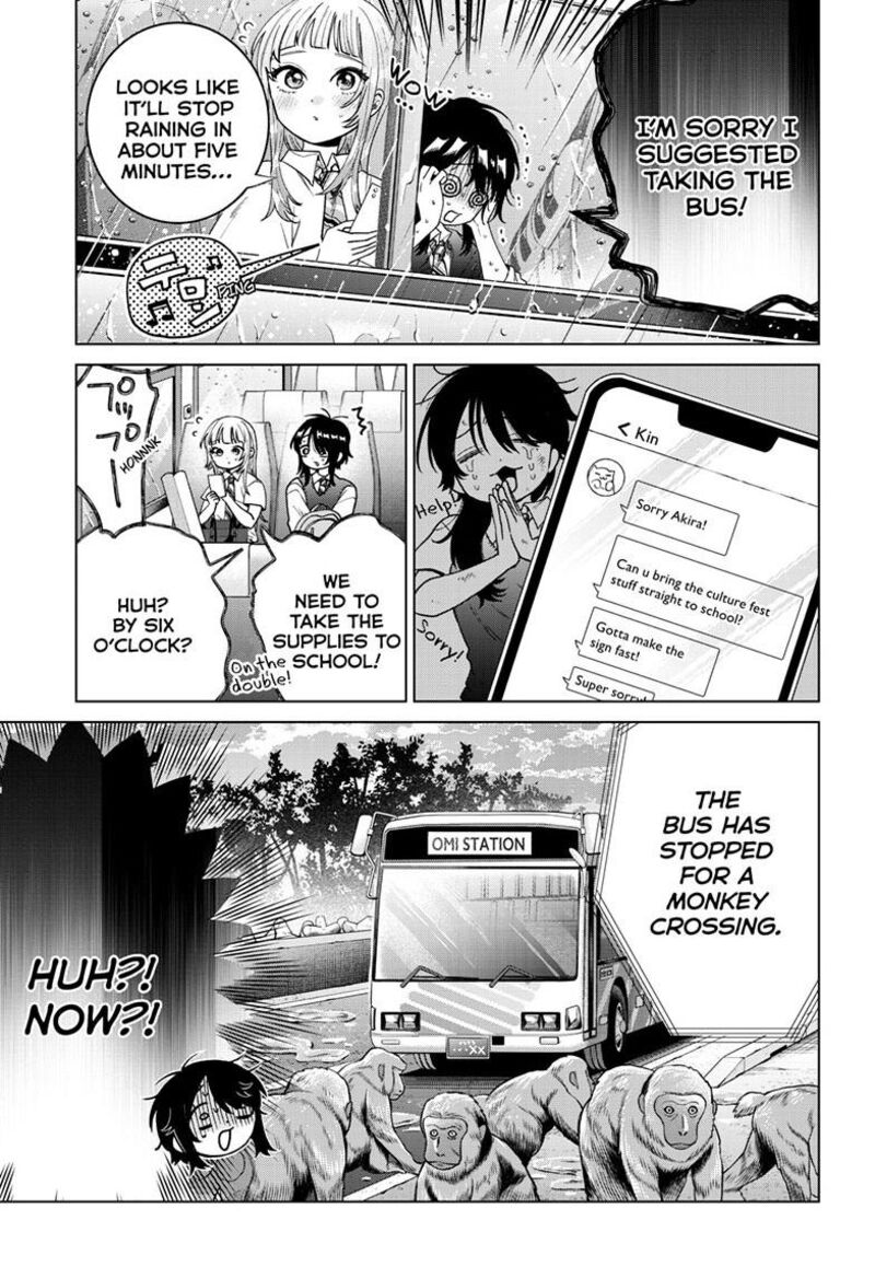 Momose Akira No Hatsukoi Hatan Chuu 53 16