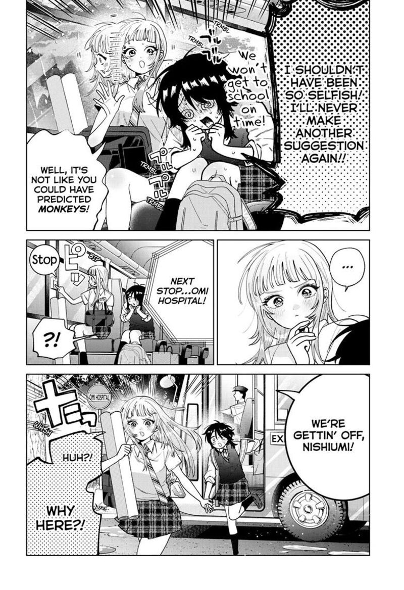 Momose Akira No Hatsukoi Hatan Chuu 53 17