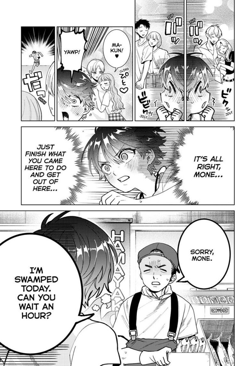 Momose Akira No Hatsukoi Hatan Chuu 54 6