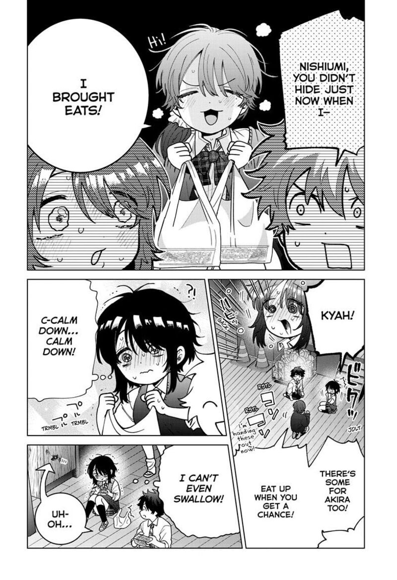 Momose Akira No Hatsukoi Hatan Chuu 56 5