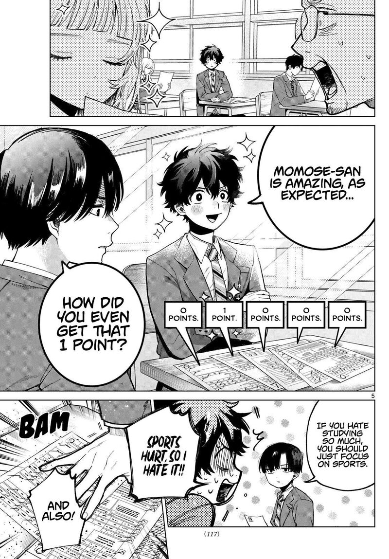 Momose Akira No Hatsukoi Hatan Chuu 6 5