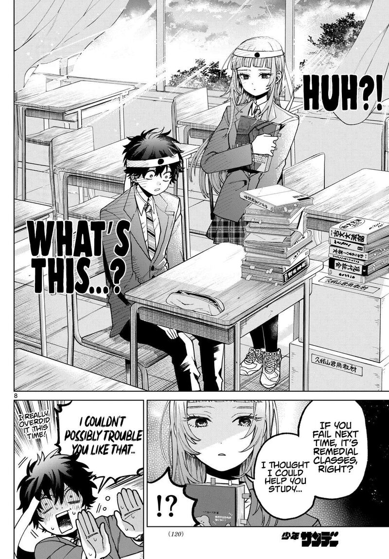 Momose Akira No Hatsukoi Hatan Chuu 6 8