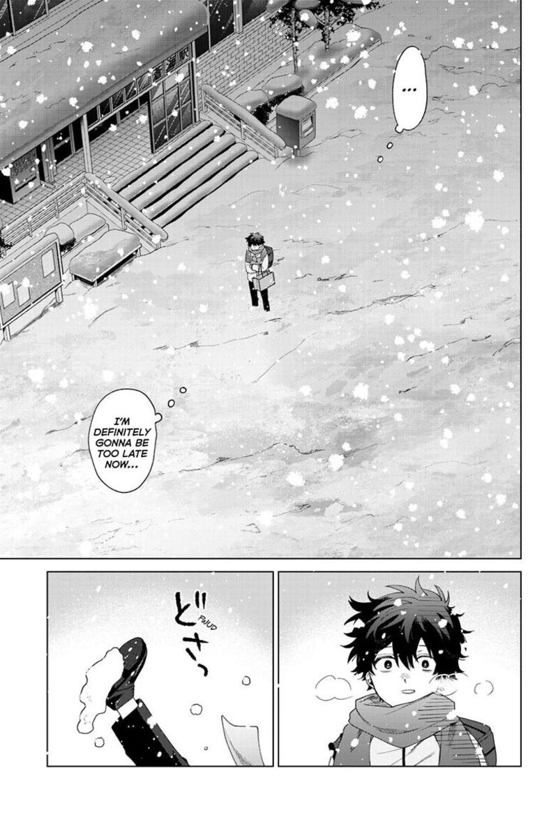 Momose Akira No Hatsukoi Hatan Chuu 74 10