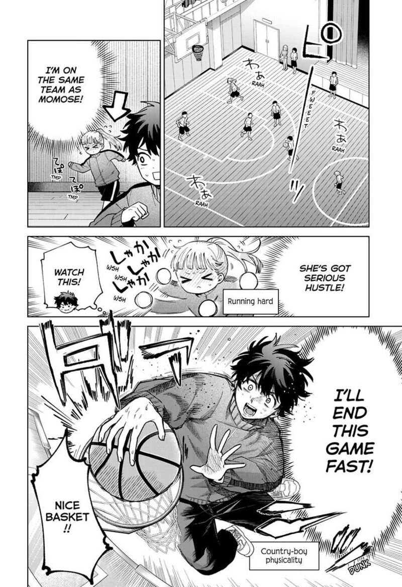 Momose Akira No Hatsukoi Hatan Chuu 77 9