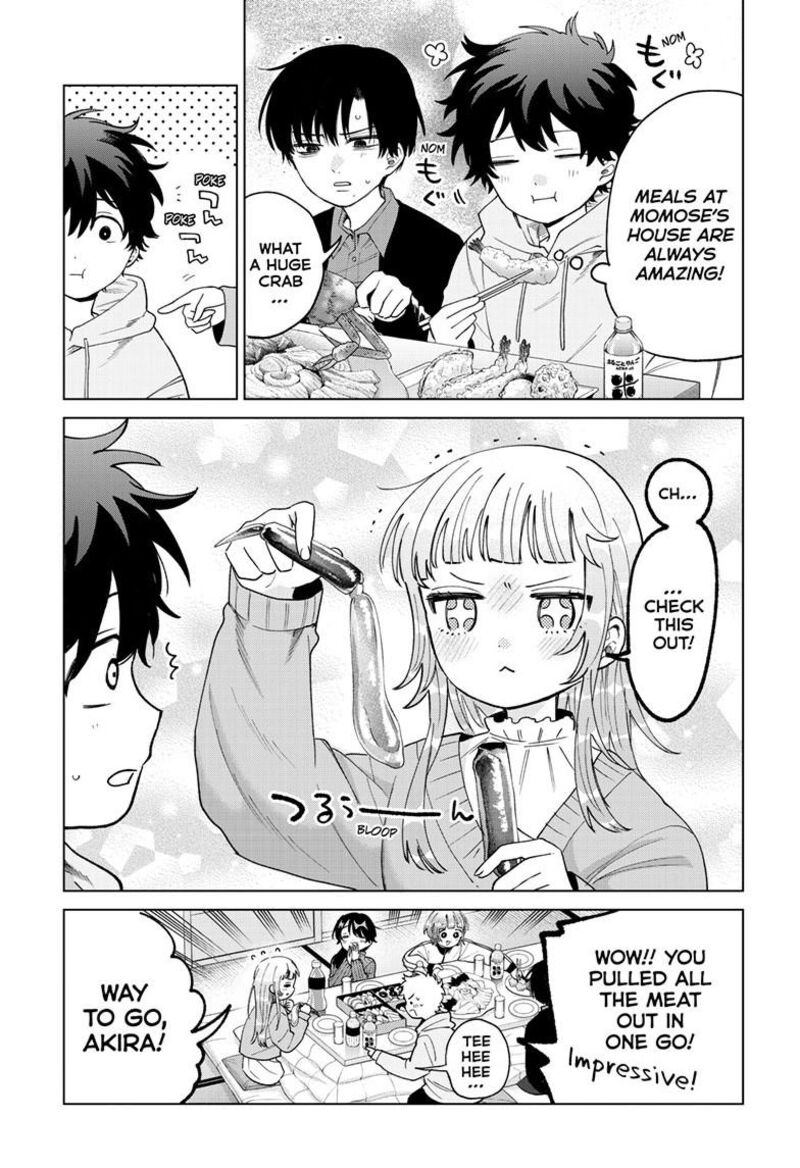 Momose Akira No Hatsukoi Hatan Chuu 78 8