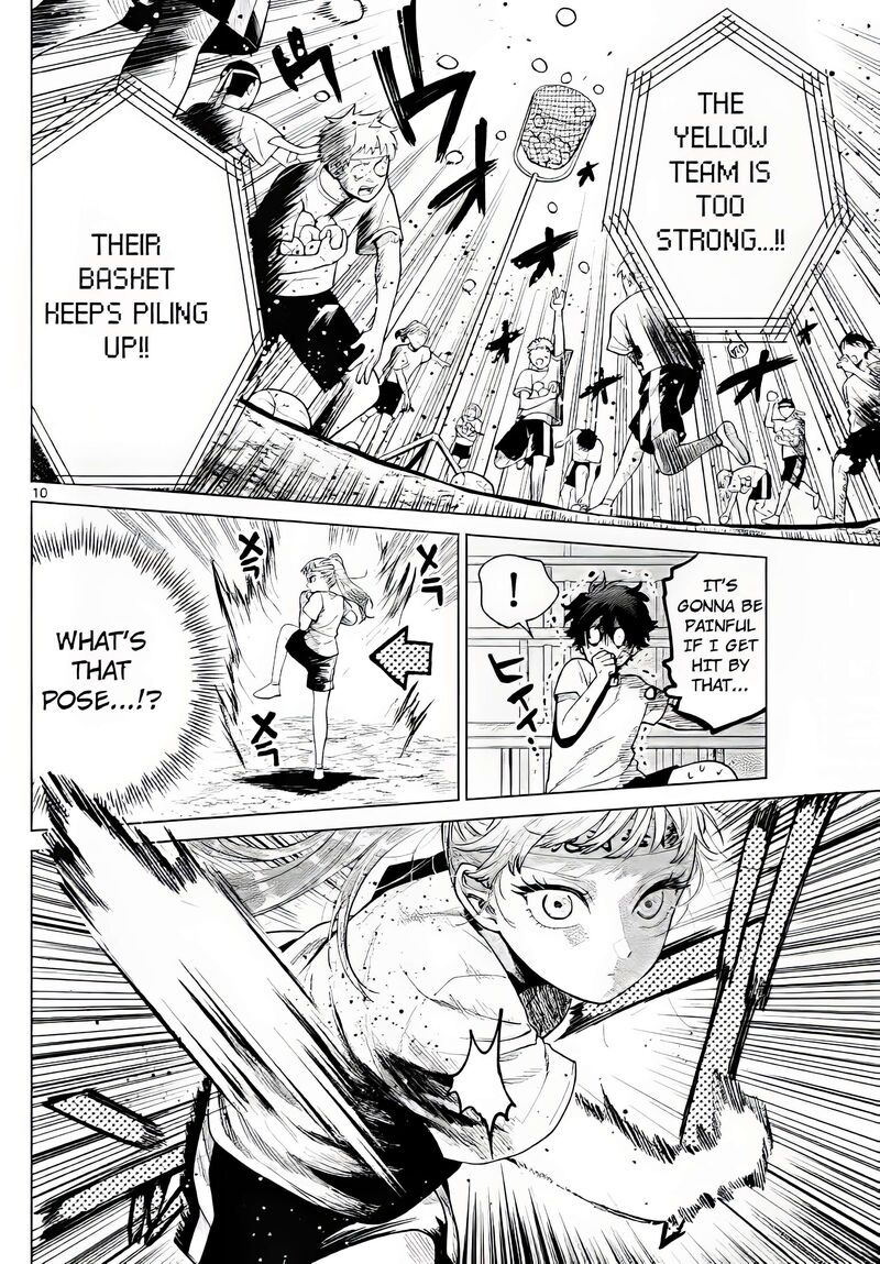 Momose Akira No Hatsukoi Hatan Chuu 8 10