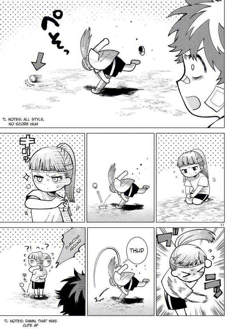 Momose Akira No Hatsukoi Hatan Chuu 8 11