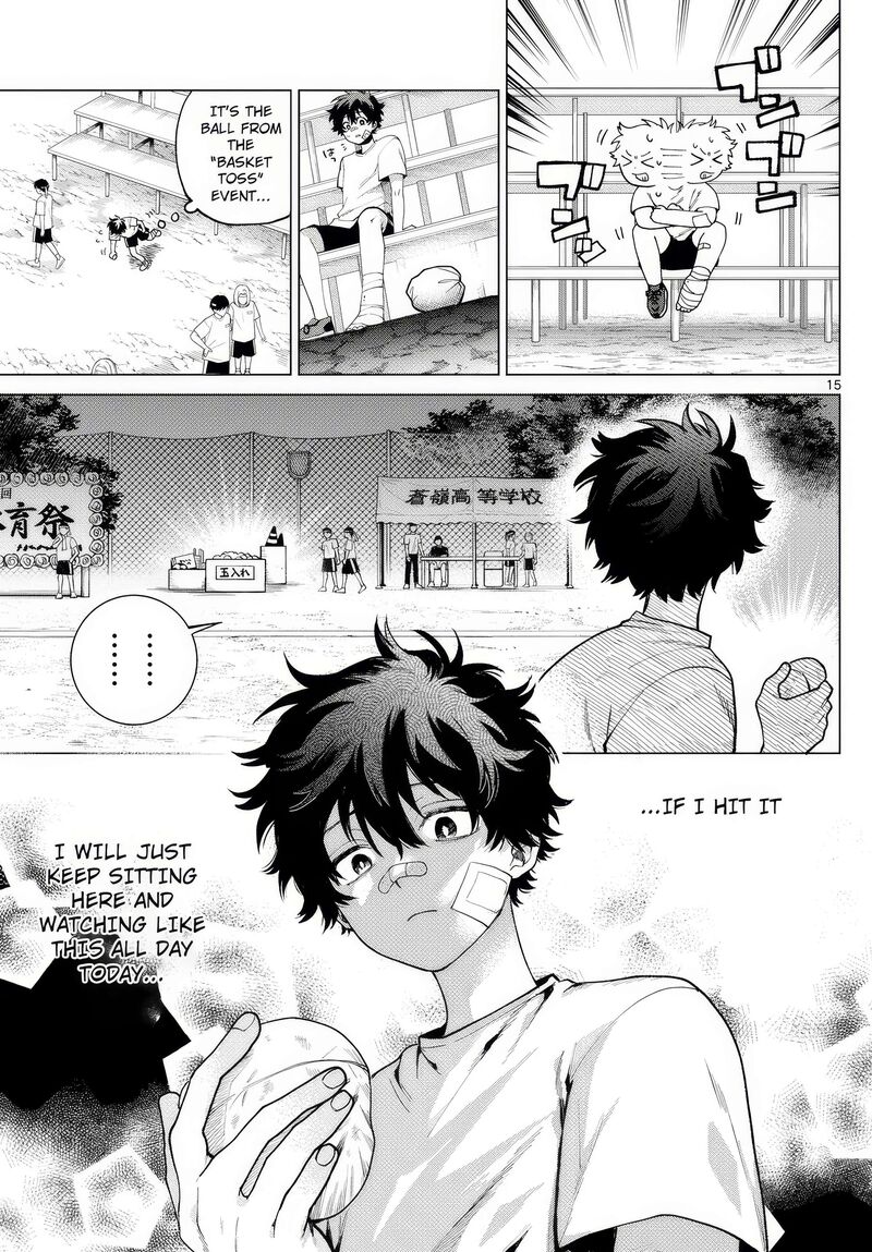 Momose Akira No Hatsukoi Hatan Chuu 8 15