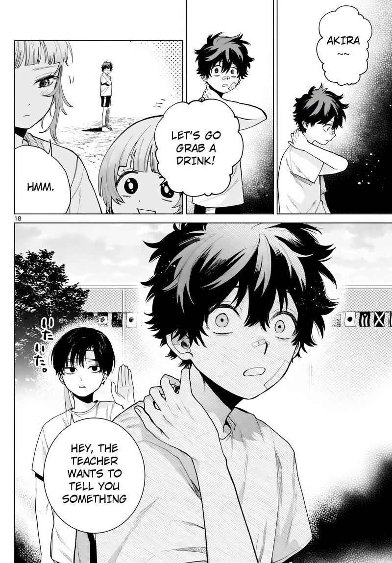 Momose Akira No Hatsukoi Hatan Chuu 8 18