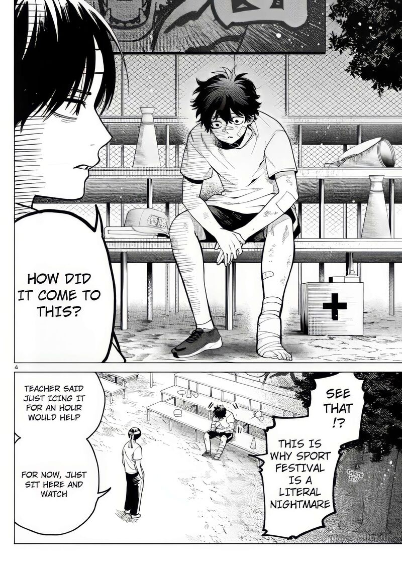 Momose Akira No Hatsukoi Hatan Chuu 8 4