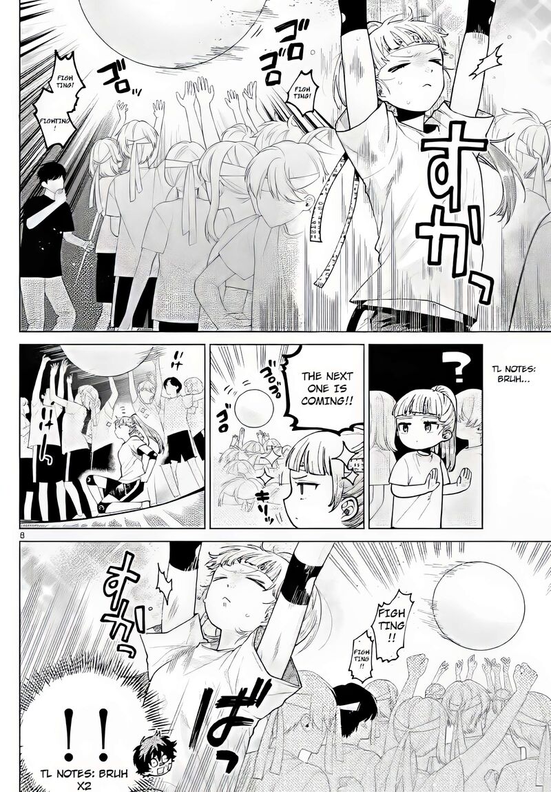 Momose Akira No Hatsukoi Hatan Chuu 8 8