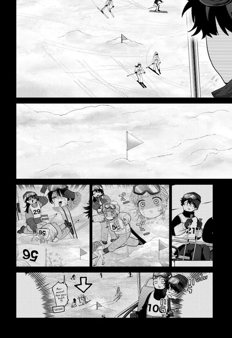 Momose Akira No Hatsukoi Hatan Chuu 83 9
