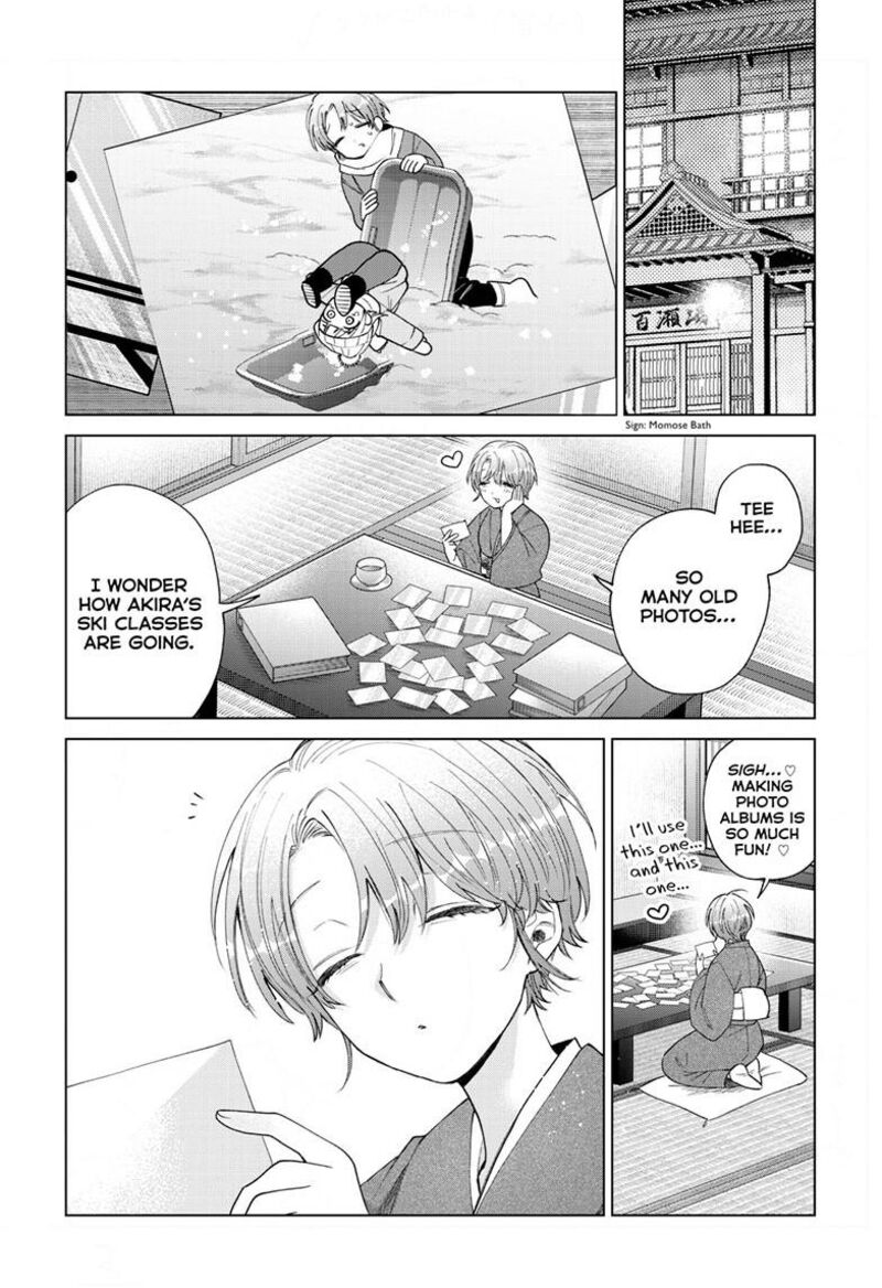 Momose Akira No Hatsukoi Hatan Chuu 84 3