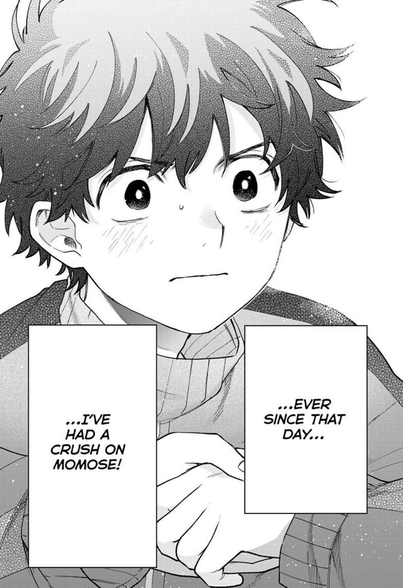 Momose Akira No Hatsukoi Hatan Chuu 85 16