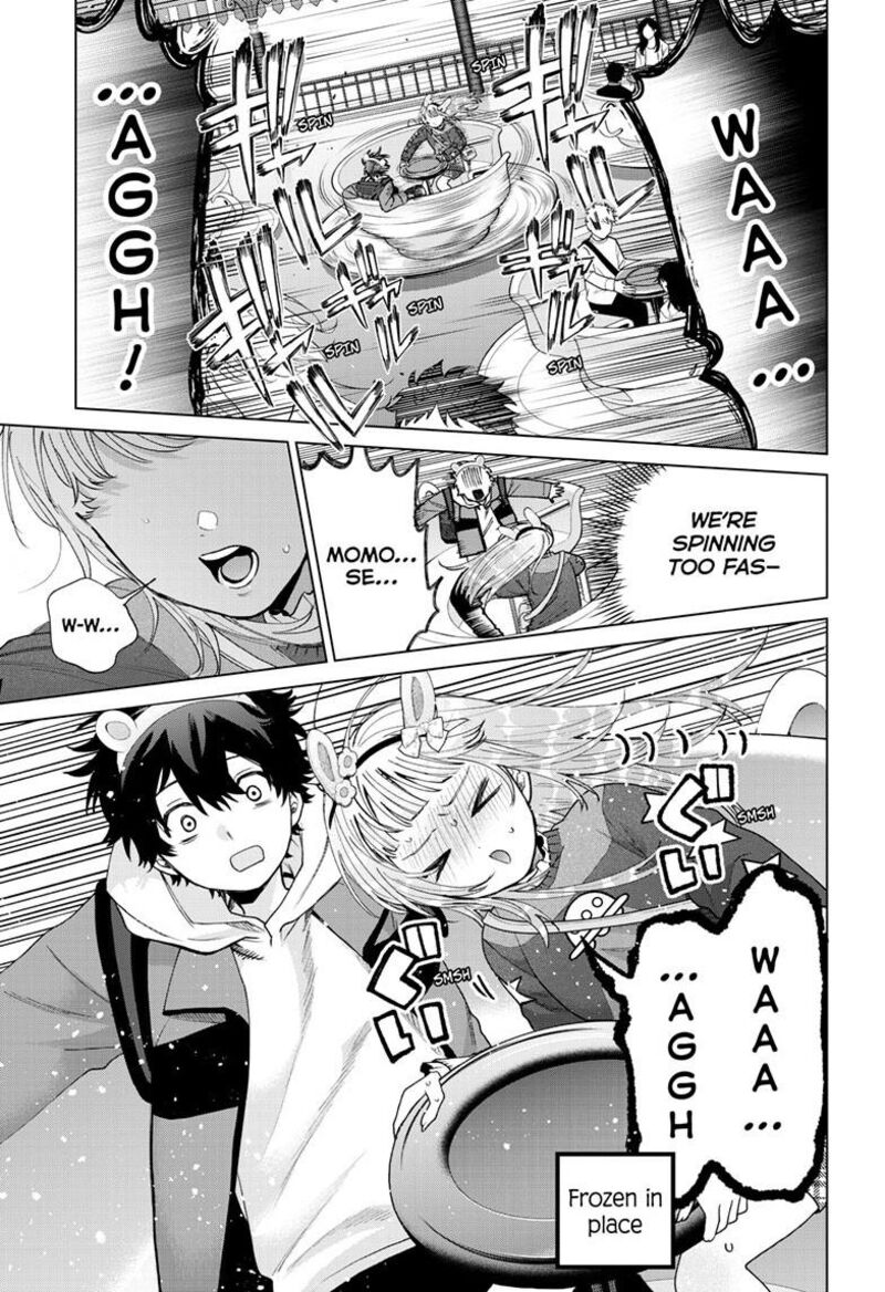 Momose Akira No Hatsukoi Hatan Chuu 89 12