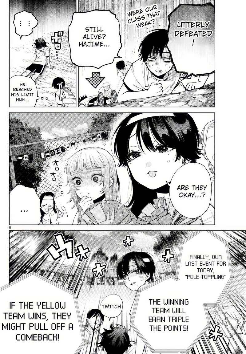 Momose Akira No Hatsukoi Hatan Chuu 9 8