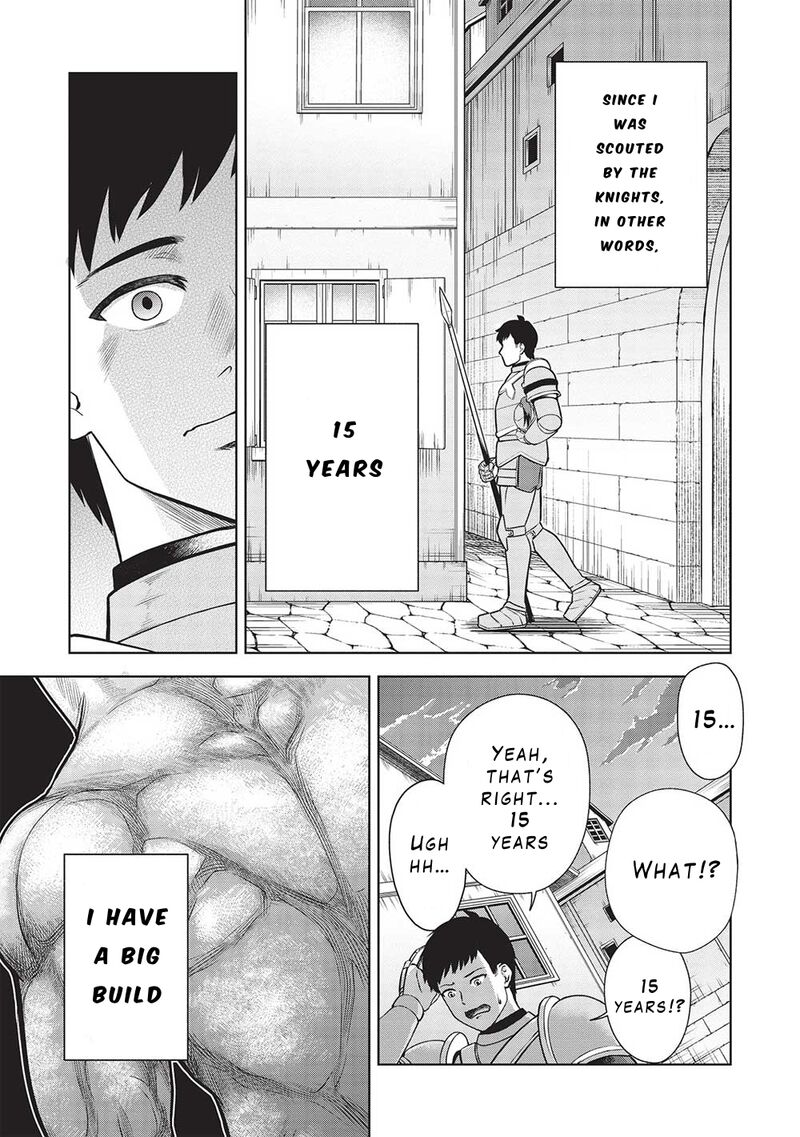 Monban Yattero To Iware Juugo Nen Tsuttatetteru Aida Ni Ore No Maryoku Ga 9999 Saikyou Ni Sodattemashita 1 10