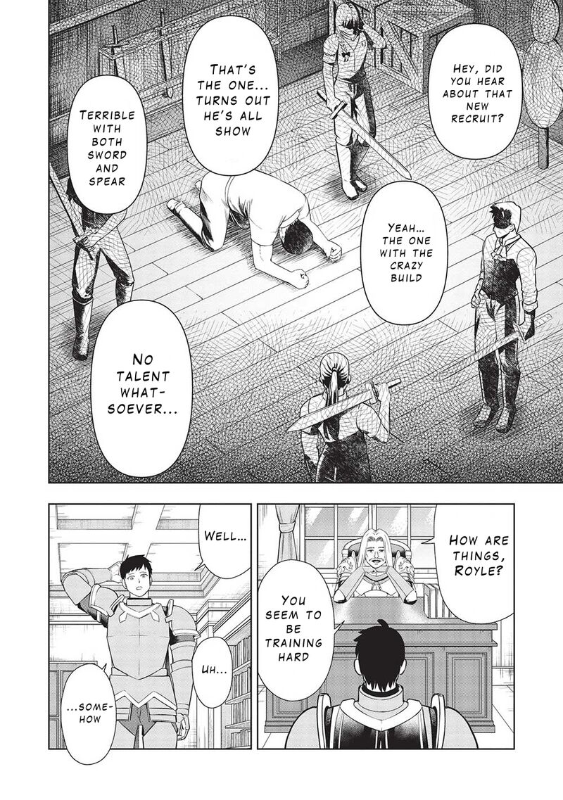 Monban Yattero To Iware Juugo Nen Tsuttatetteru Aida Ni Ore No Maryoku Ga 9999 Saikyou Ni Sodattemashita 1 13