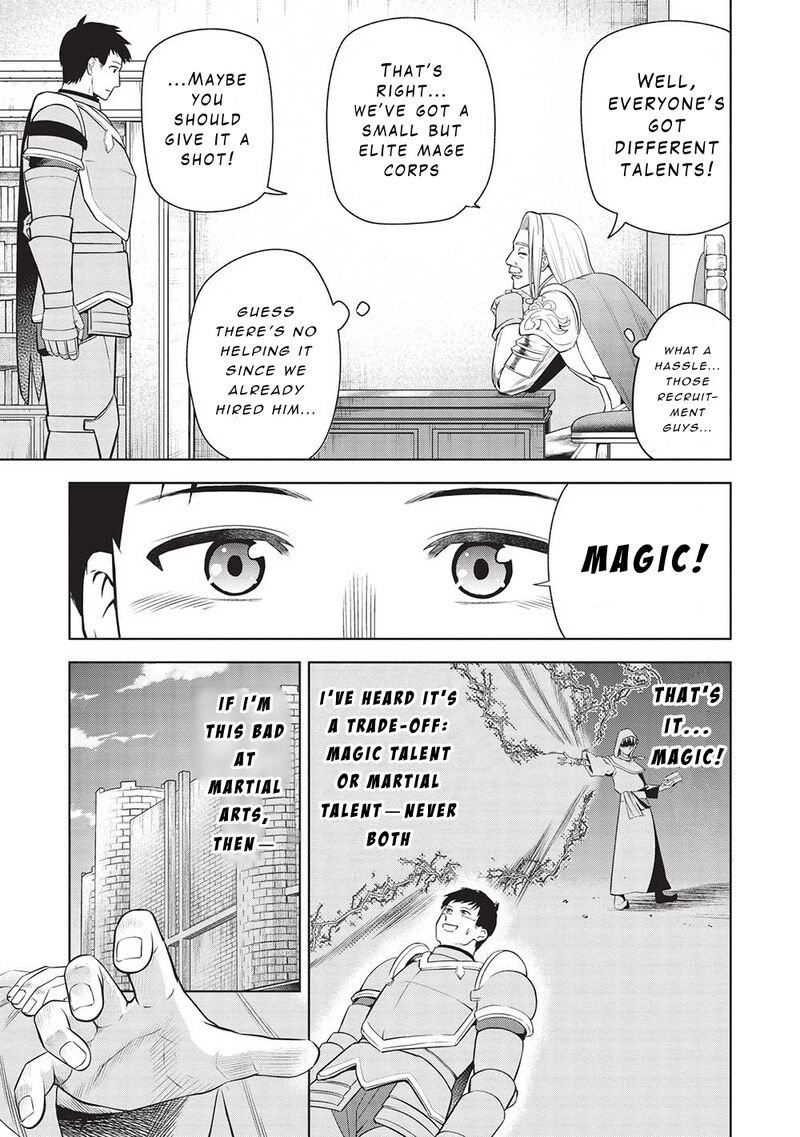 Monban Yattero To Iware Juugo Nen Tsuttatetteru Aida Ni Ore No Maryoku Ga 9999 Saikyou Ni Sodattemashita 1 14
