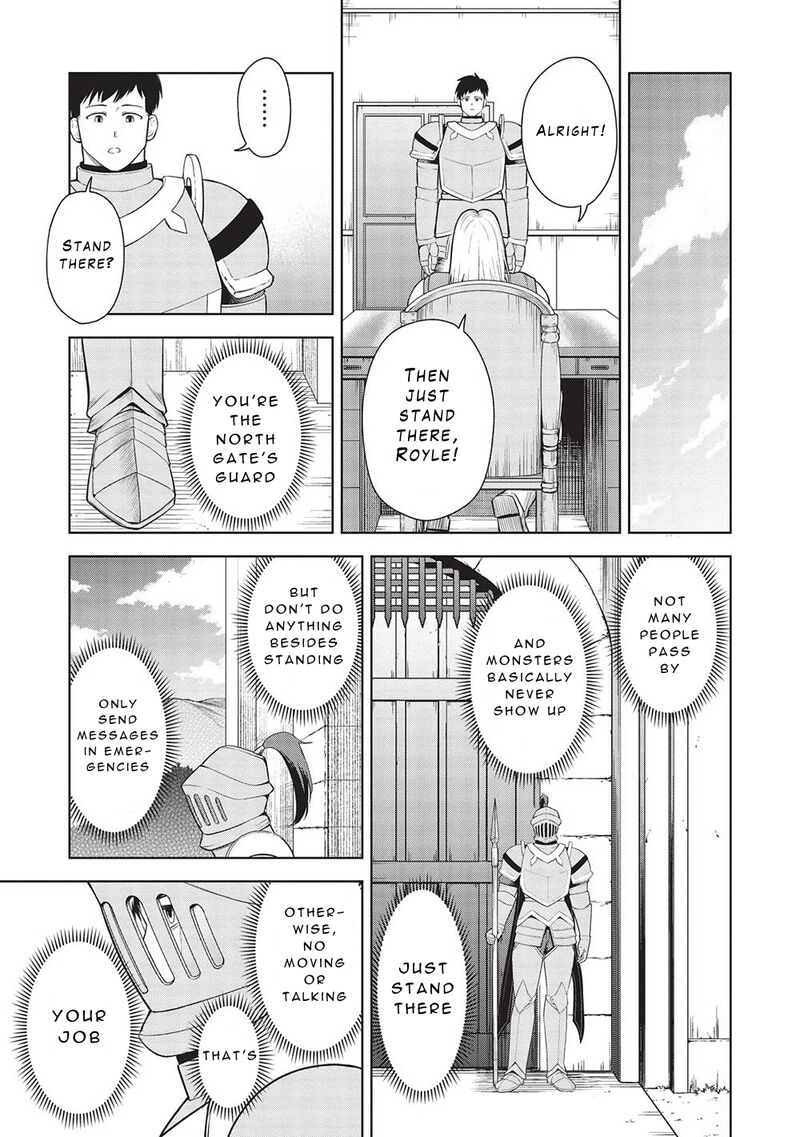Monban Yattero To Iware Juugo Nen Tsuttatetteru Aida Ni Ore No Maryoku Ga 9999 Saikyou Ni Sodattemashita 1 16