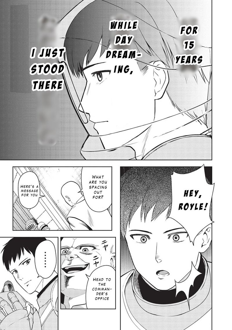 Monban Yattero To Iware Juugo Nen Tsuttatetteru Aida Ni Ore No Maryoku Ga 9999 Saikyou Ni Sodattemashita 1 18