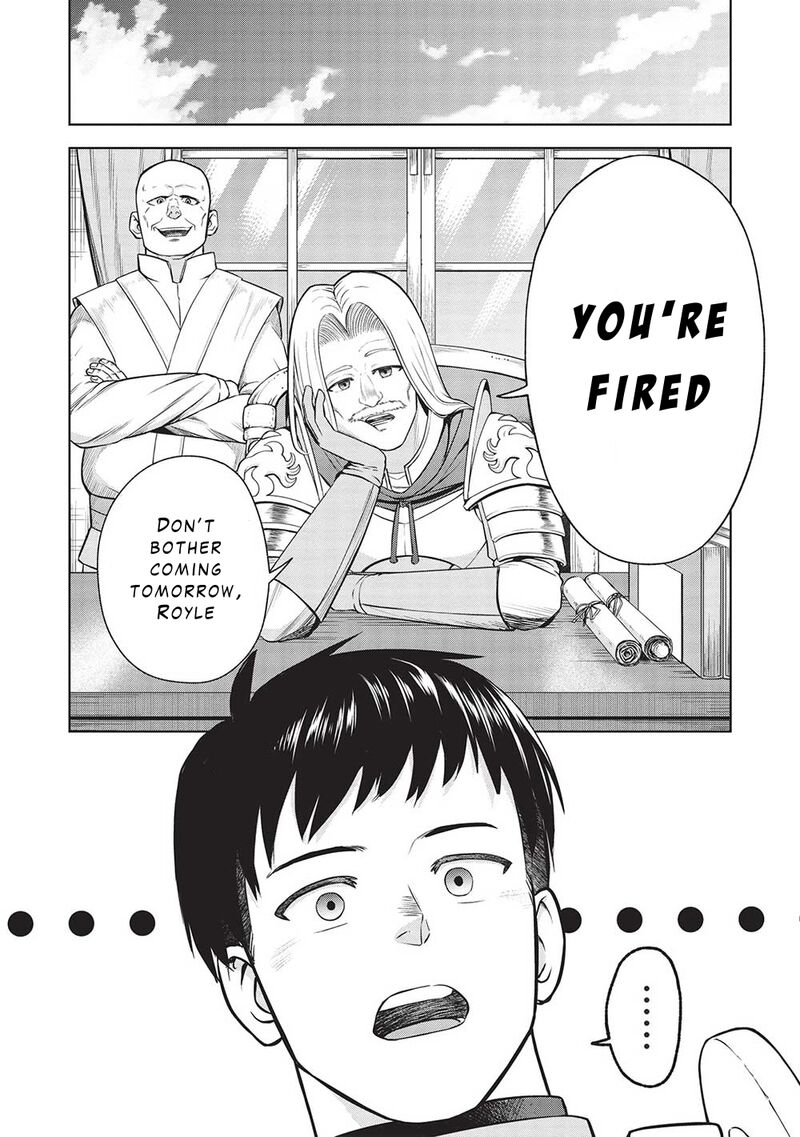Monban Yattero To Iware Juugo Nen Tsuttatetteru Aida Ni Ore No Maryoku Ga 9999 Saikyou Ni Sodattemashita 1 19
