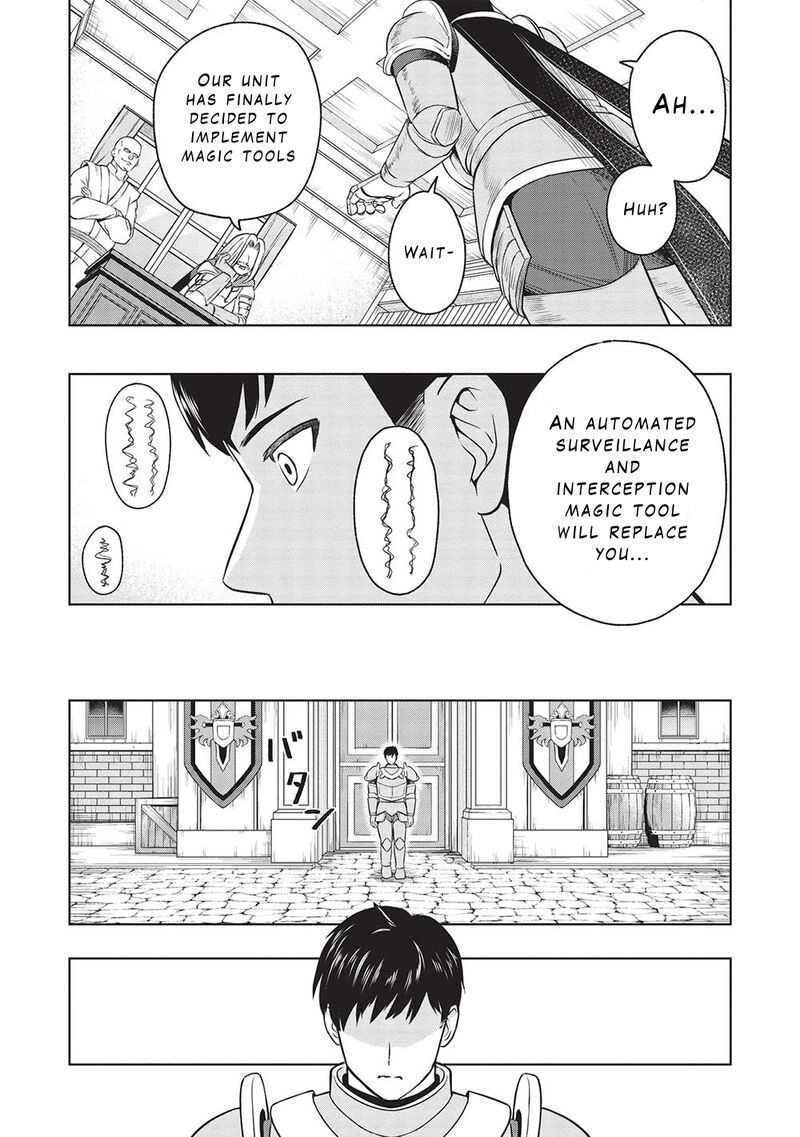 Monban Yattero To Iware Juugo Nen Tsuttatetteru Aida Ni Ore No Maryoku Ga 9999 Saikyou Ni Sodattemashita 1 20