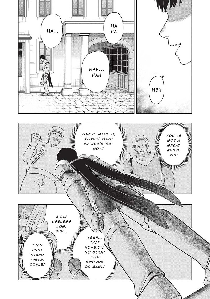 Monban Yattero To Iware Juugo Nen Tsuttatetteru Aida Ni Ore No Maryoku Ga 9999 Saikyou Ni Sodattemashita 1 21