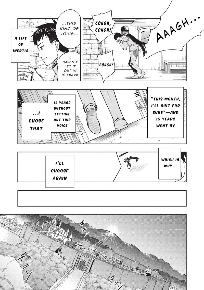 Monban Yattero To Iware Juugo Nen Tsuttatetteru Aida Ni Ore No Maryoku Ga 9999 Saikyou Ni Sodattemashita 1 24