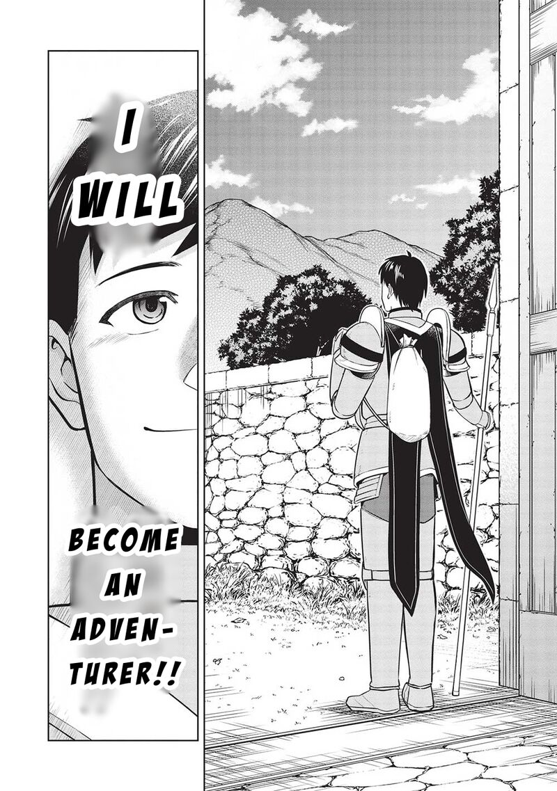 Monban Yattero To Iware Juugo Nen Tsuttatetteru Aida Ni Ore No Maryoku Ga 9999 Saikyou Ni Sodattemashita 1 25