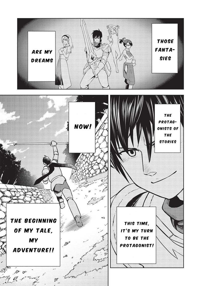 Monban Yattero To Iware Juugo Nen Tsuttatetteru Aida Ni Ore No Maryoku Ga 9999 Saikyou Ni Sodattemashita 1 26