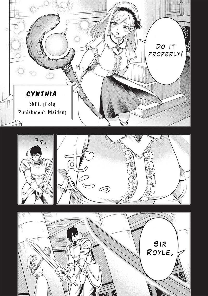 Monban Yattero To Iware Juugo Nen Tsuttatetteru Aida Ni Ore No Maryoku Ga 9999 Saikyou Ni Sodattemashita 1 3