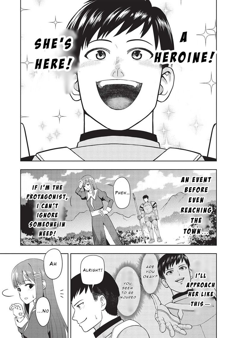 Monban Yattero To Iware Juugo Nen Tsuttatetteru Aida Ni Ore No Maryoku Ga 9999 Saikyou Ni Sodattemashita 1 30
