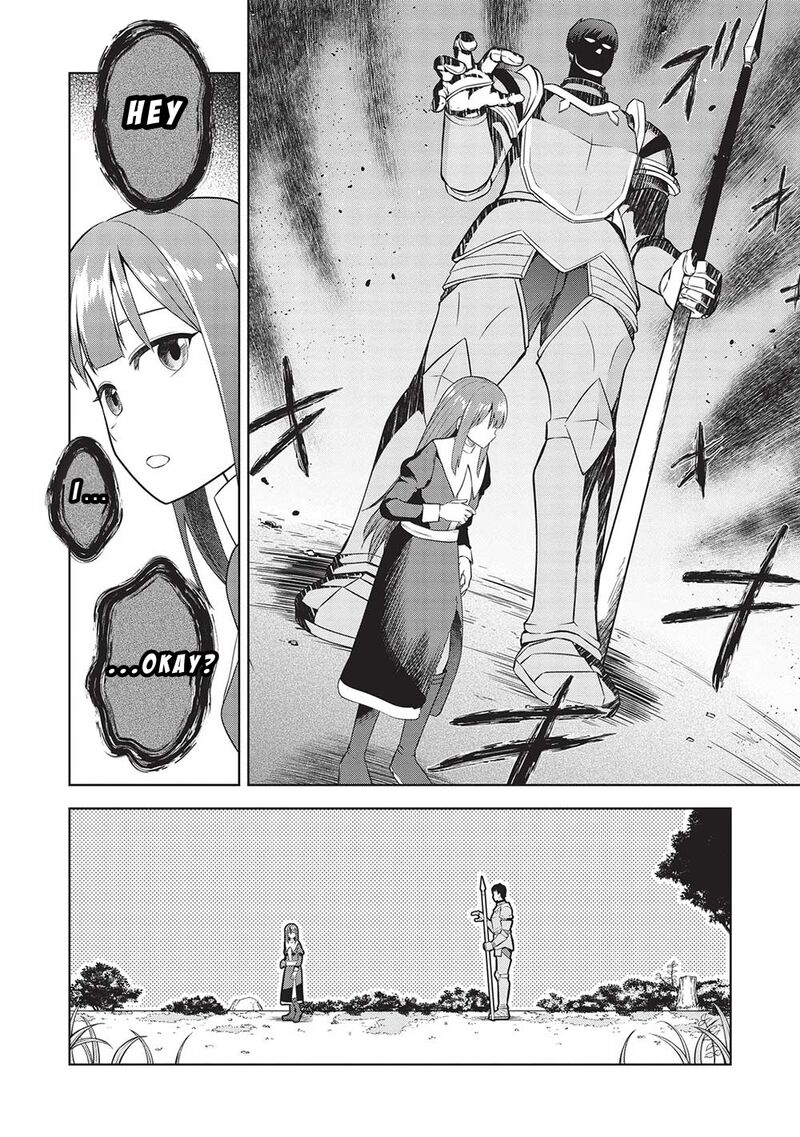 Monban Yattero To Iware Juugo Nen Tsuttatetteru Aida Ni Ore No Maryoku Ga 9999 Saikyou Ni Sodattemashita 1 31