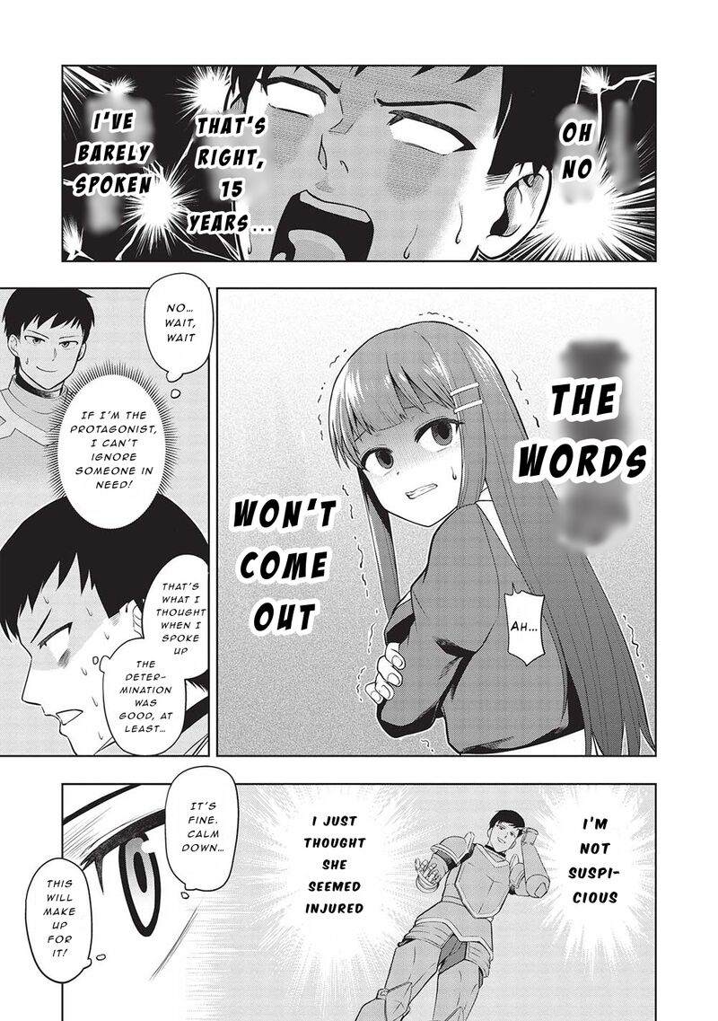 Monban Yattero To Iware Juugo Nen Tsuttatetteru Aida Ni Ore No Maryoku Ga 9999 Saikyou Ni Sodattemashita 1 32
