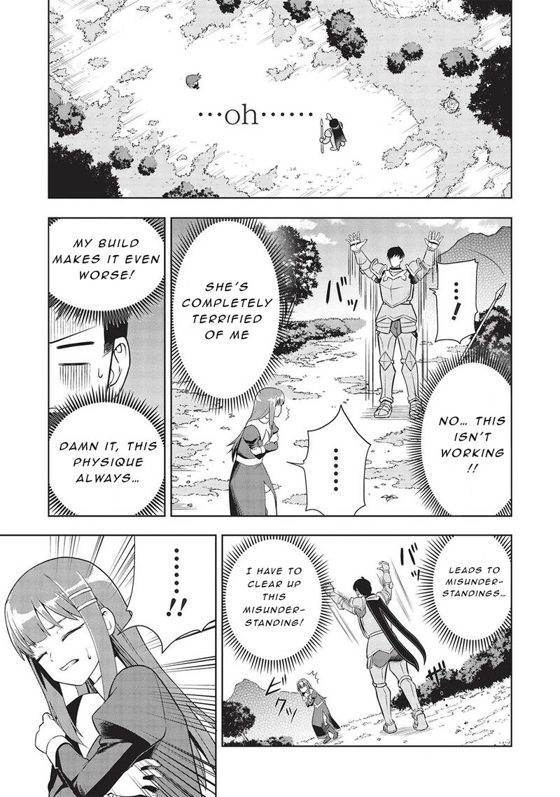 Monban Yattero To Iware Juugo Nen Tsuttatetteru Aida Ni Ore No Maryoku Ga 9999 Saikyou Ni Sodattemashita 1 34