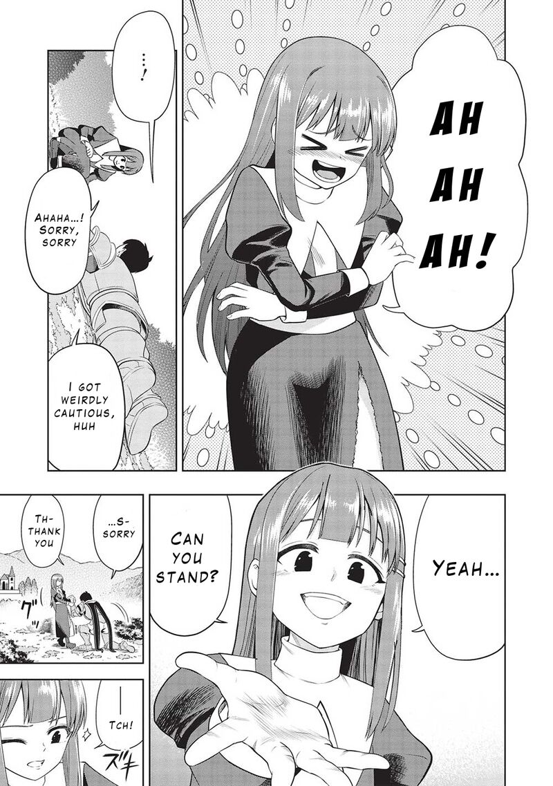 Monban Yattero To Iware Juugo Nen Tsuttatetteru Aida Ni Ore No Maryoku Ga 9999 Saikyou Ni Sodattemashita 1 36