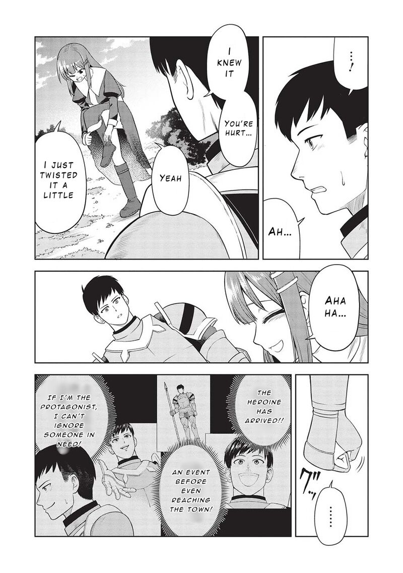 Monban Yattero To Iware Juugo Nen Tsuttatetteru Aida Ni Ore No Maryoku Ga 9999 Saikyou Ni Sodattemashita 1 37