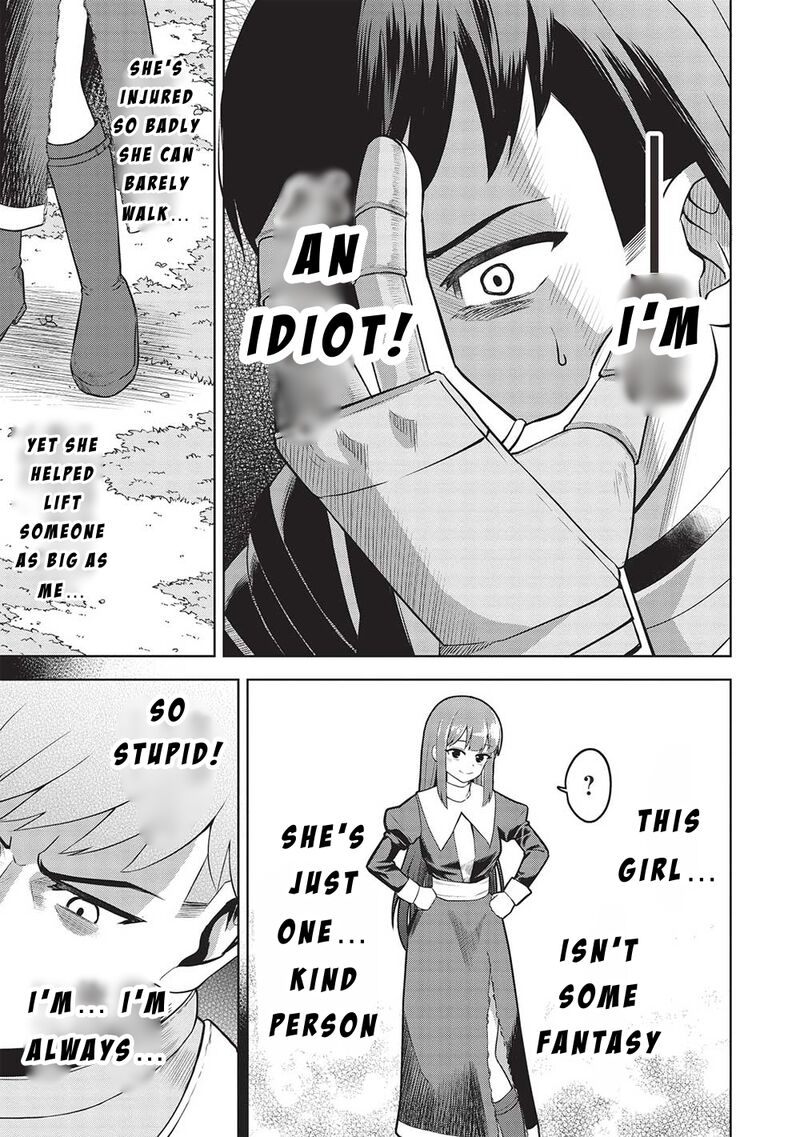 Monban Yattero To Iware Juugo Nen Tsuttatetteru Aida Ni Ore No Maryoku Ga 9999 Saikyou Ni Sodattemashita 1 38
