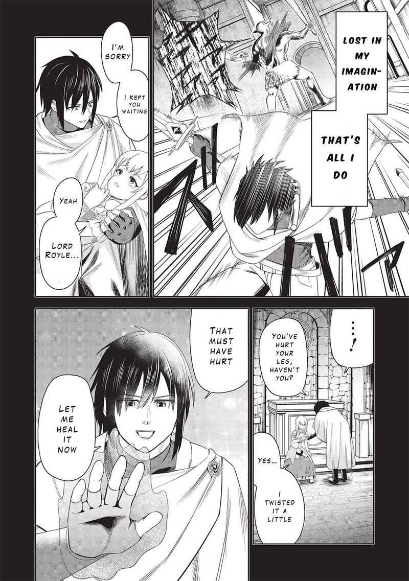 Monban Yattero To Iware Juugo Nen Tsuttatetteru Aida Ni Ore No Maryoku Ga 9999 Saikyou Ni Sodattemashita 1 39