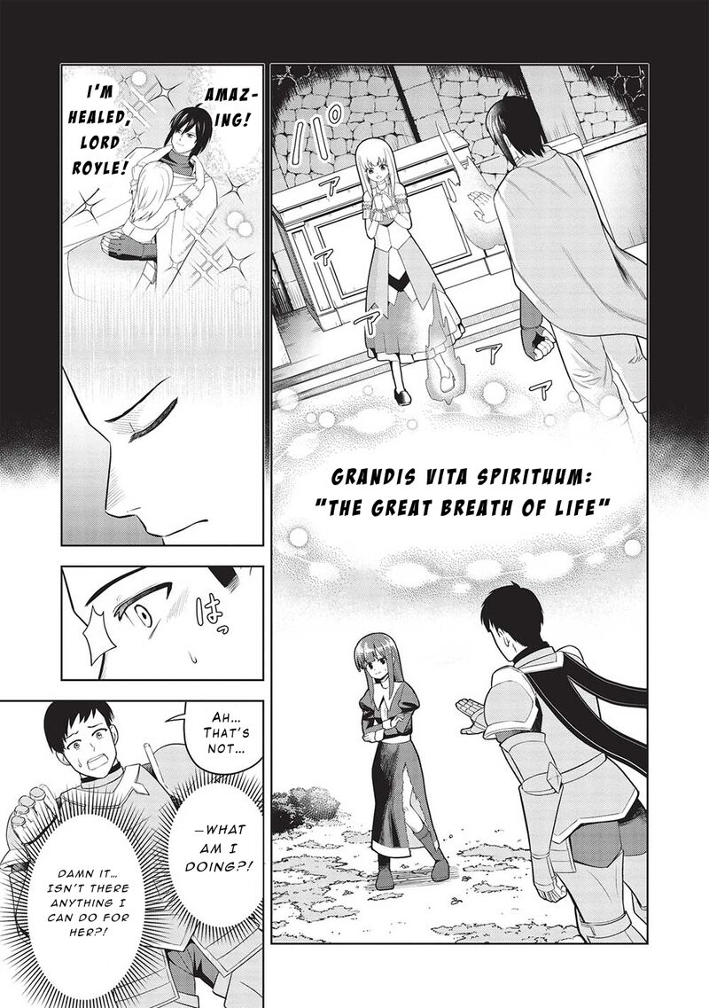 Monban Yattero To Iware Juugo Nen Tsuttatetteru Aida Ni Ore No Maryoku Ga 9999 Saikyou Ni Sodattemashita 1 40