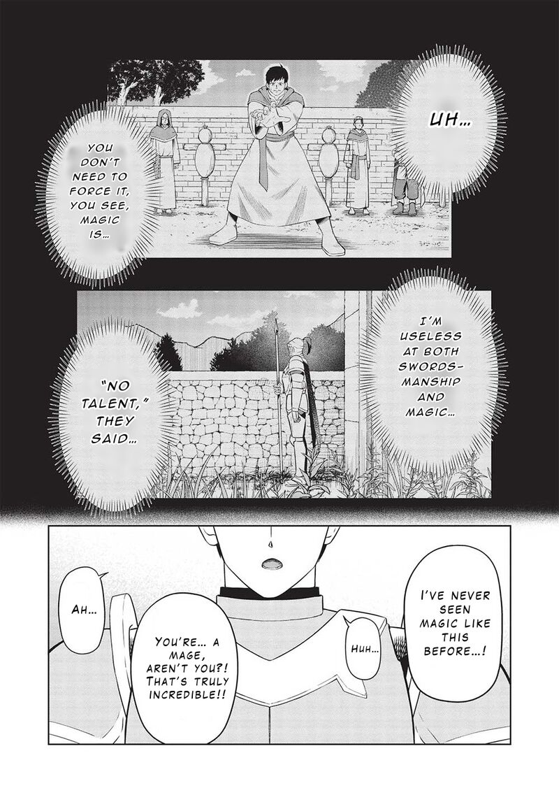 Monban Yattero To Iware Juugo Nen Tsuttatetteru Aida Ni Ore No Maryoku Ga 9999 Saikyou Ni Sodattemashita 1 43