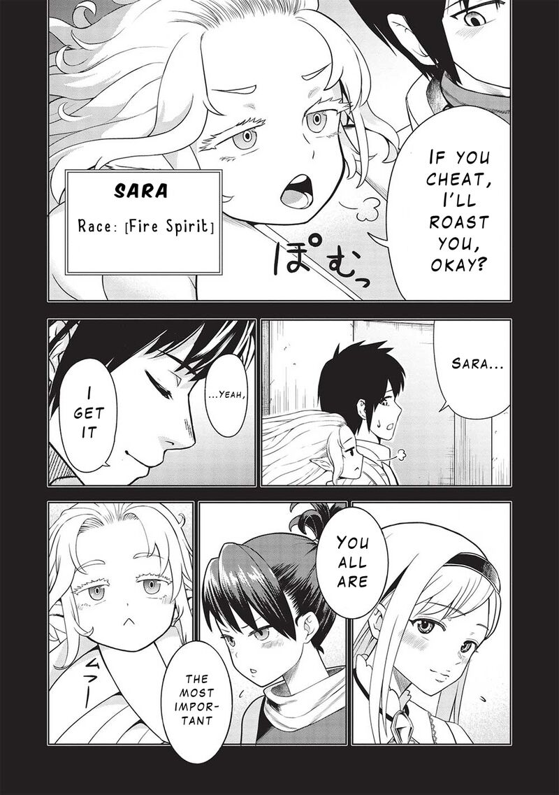 Monban Yattero To Iware Juugo Nen Tsuttatetteru Aida Ni Ore No Maryoku Ga 9999 Saikyou Ni Sodattemashita 1 5