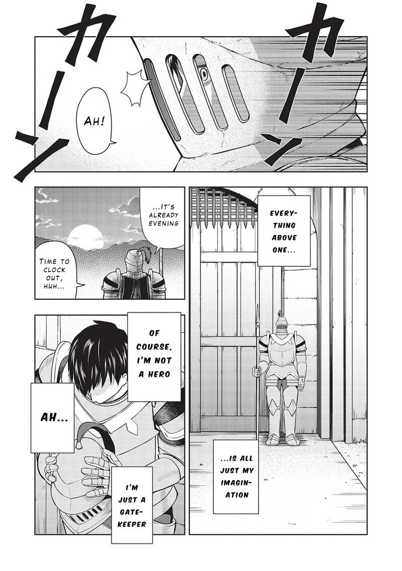 Monban Yattero To Iware Juugo Nen Tsuttatetteru Aida Ni Ore No Maryoku Ga 9999 Saikyou Ni Sodattemashita 1 7