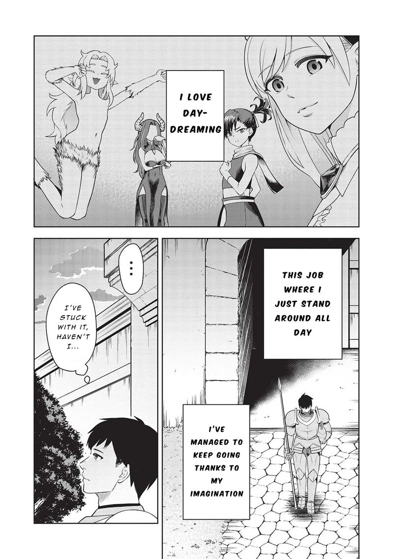 Monban Yattero To Iware Juugo Nen Tsuttatetteru Aida Ni Ore No Maryoku Ga 9999 Saikyou Ni Sodattemashita 1 9