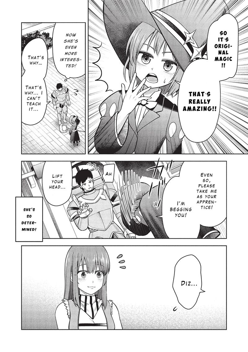 Monban Yattero To Iware Juugo Nen Tsuttatetteru Aida Ni Ore No Maryoku Ga 9999 Saikyou Ni Sodattemashita 11 10
