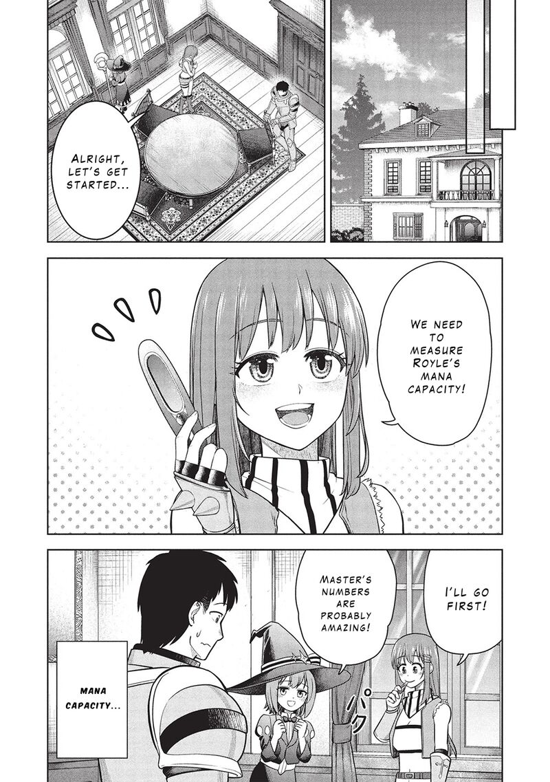 Monban Yattero To Iware Juugo Nen Tsuttatetteru Aida Ni Ore No Maryoku Ga 9999 Saikyou Ni Sodattemashita 11 13