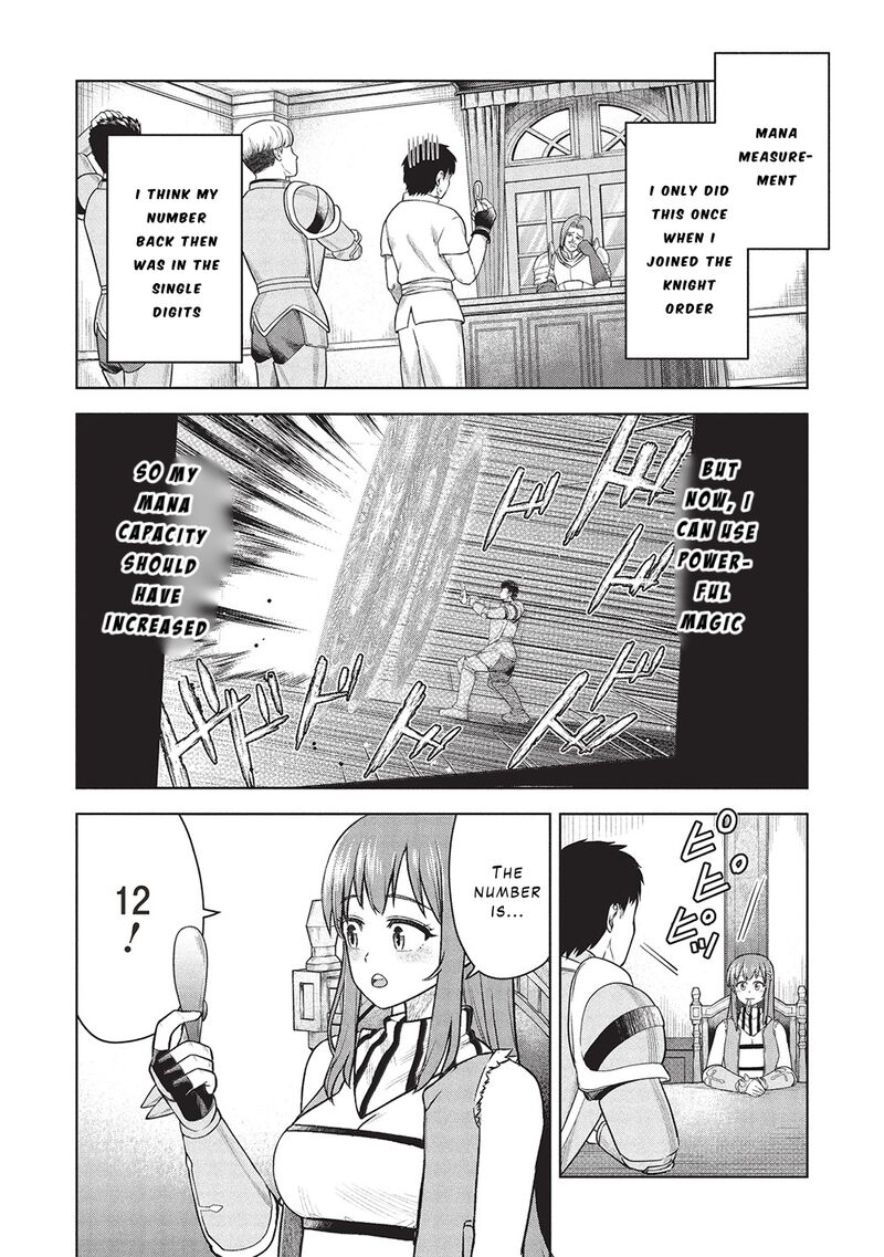 Monban Yattero To Iware Juugo Nen Tsuttatetteru Aida Ni Ore No Maryoku Ga 9999 Saikyou Ni Sodattemashita 11 14